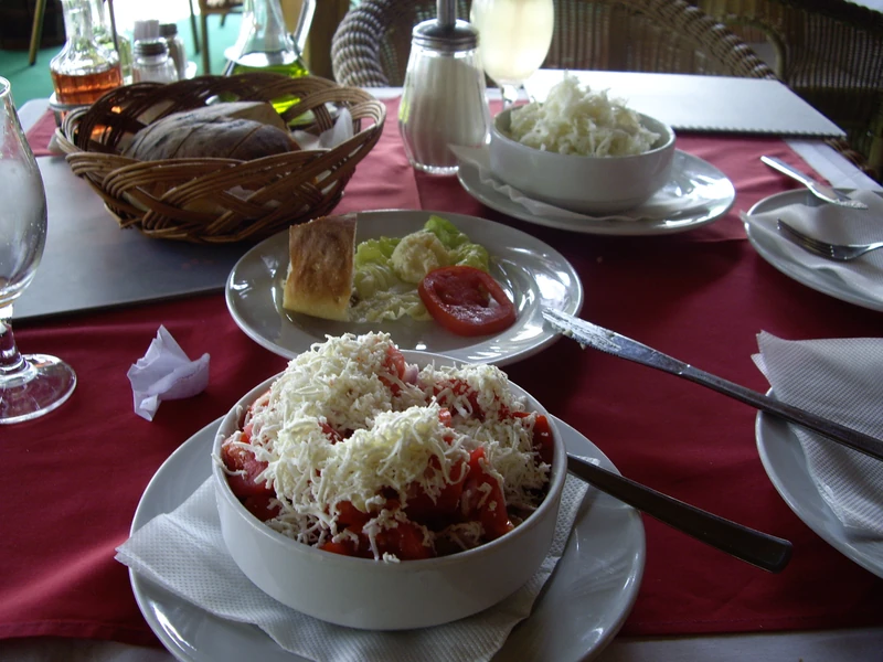 Sałatka szopska