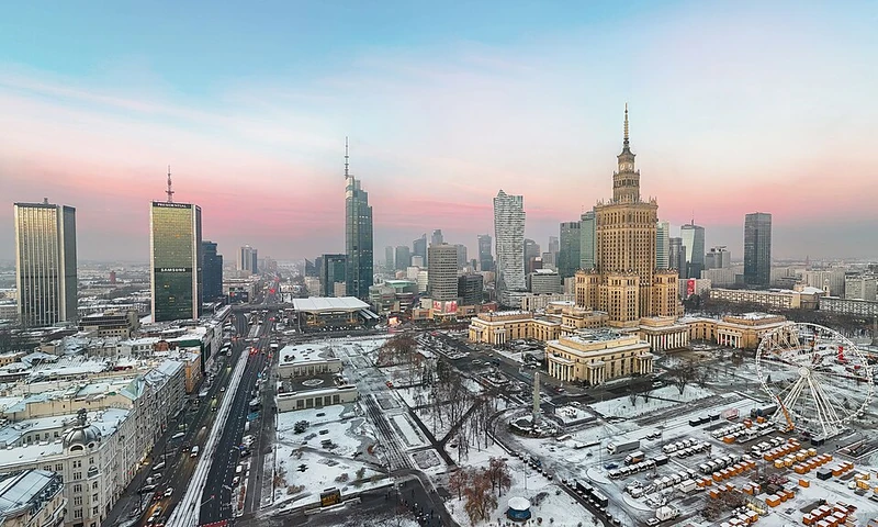 Warszawa Weekendami