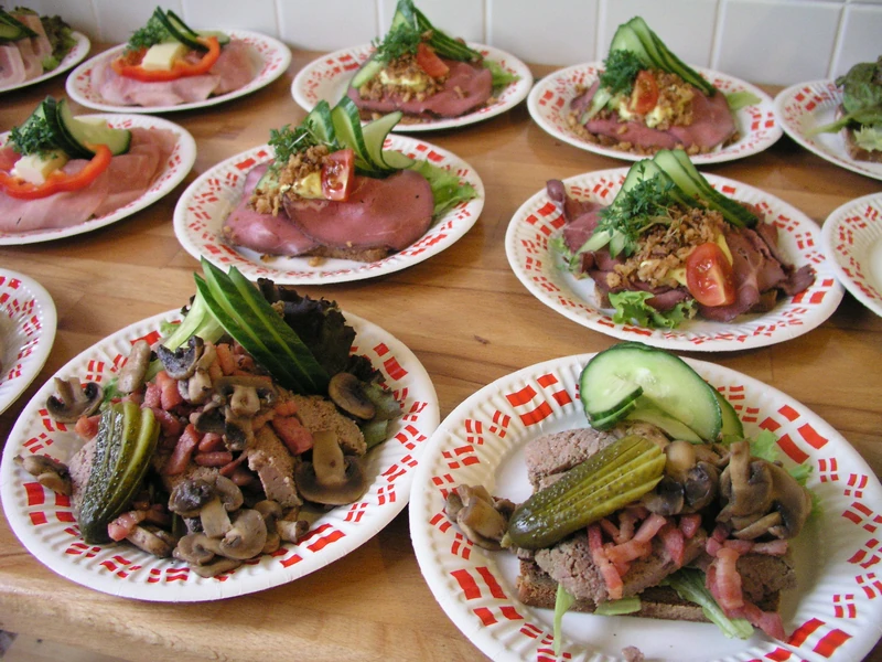Smørrebrød