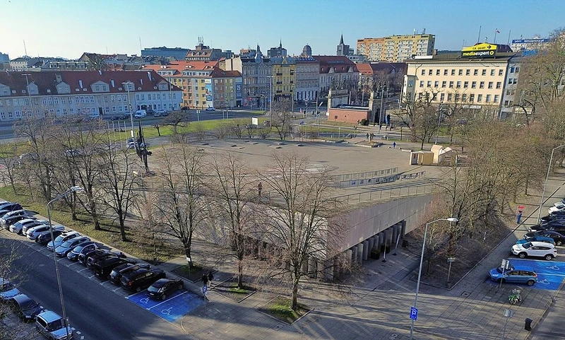 Muzeum Narodowe w Szczecinie - Centrum Dialogu Przełomy