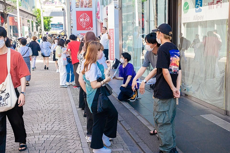 Takeshita Street
