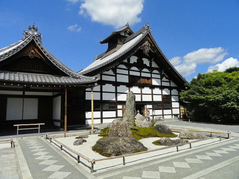 Świątynia Tenryu-ji