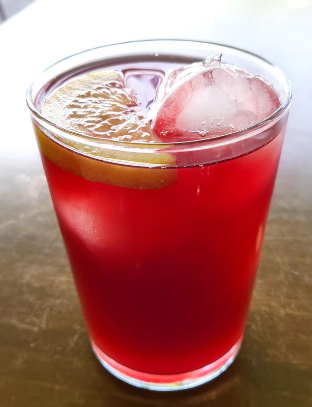 Tinto de verano
