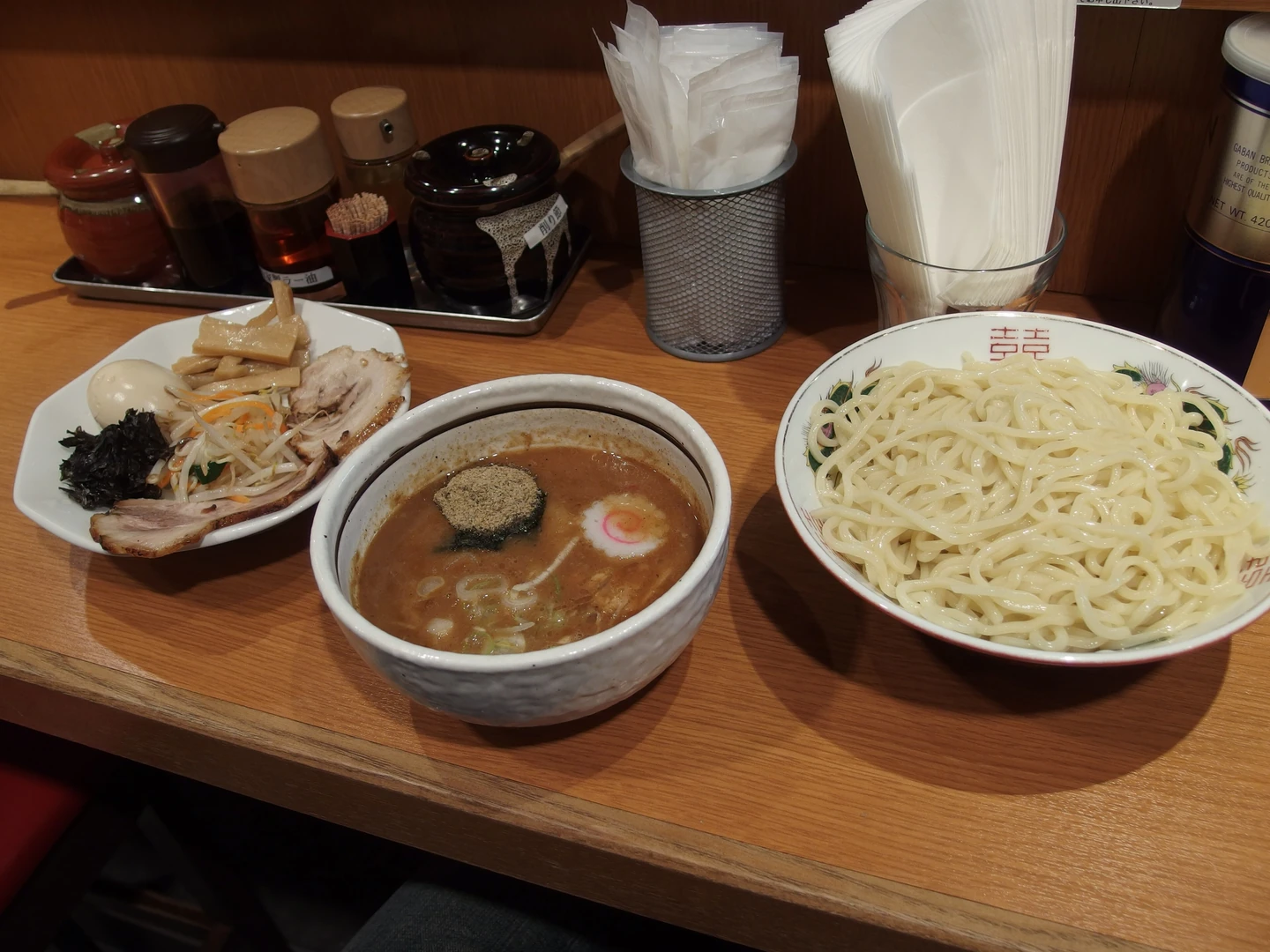 Tsukemen