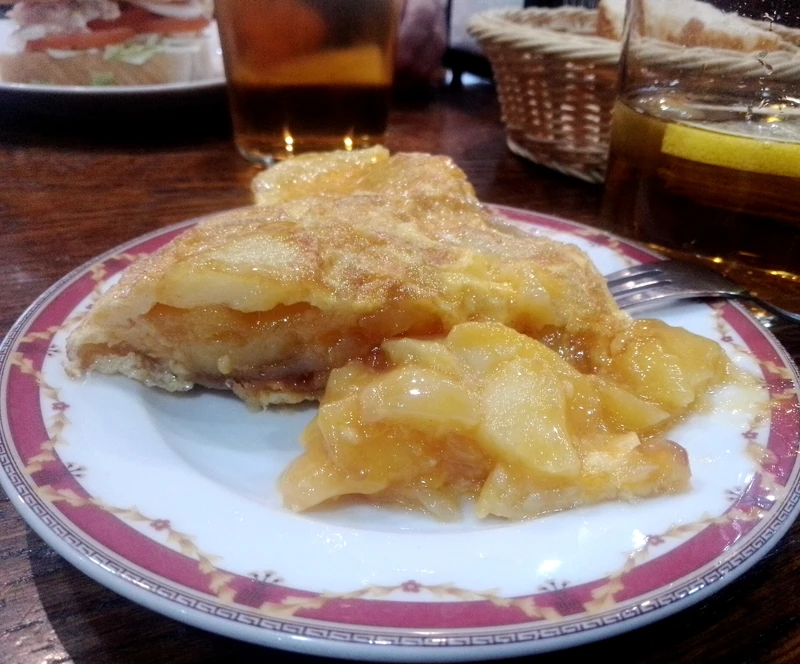 Tortilla de patatas