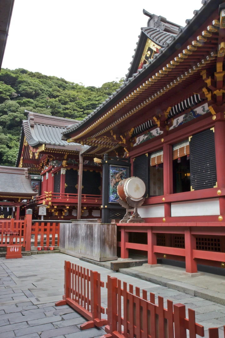 Tsurugaoka Hachimangu