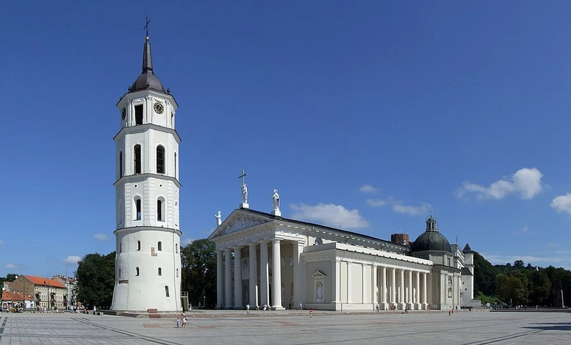 Bazylika Archikatedralna (Katedra Wileńska)