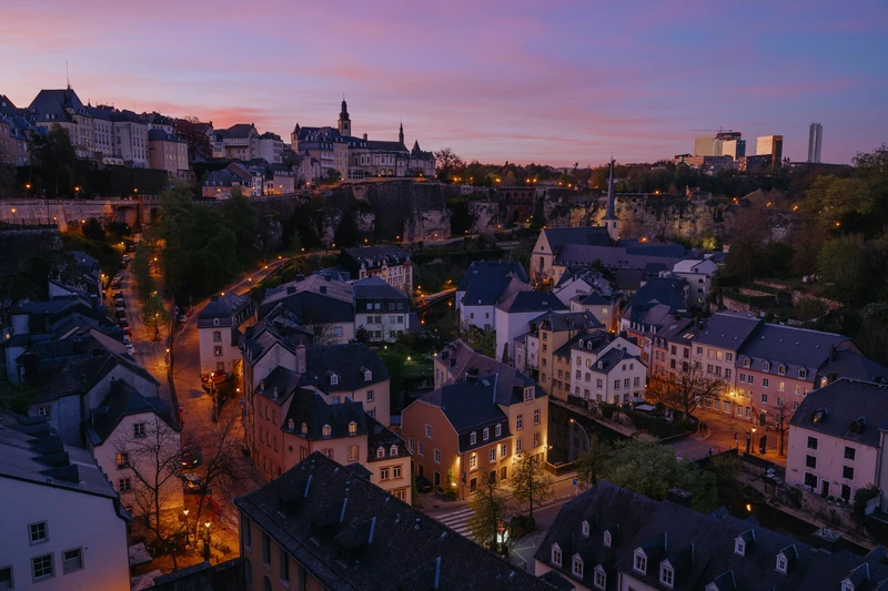 Luksemburg