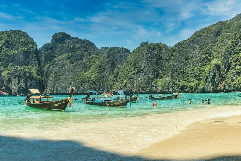 Prom na Phi Phi
