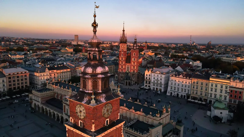 Kraków