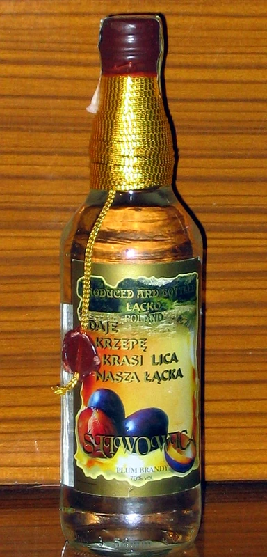 Śliwowica łącka