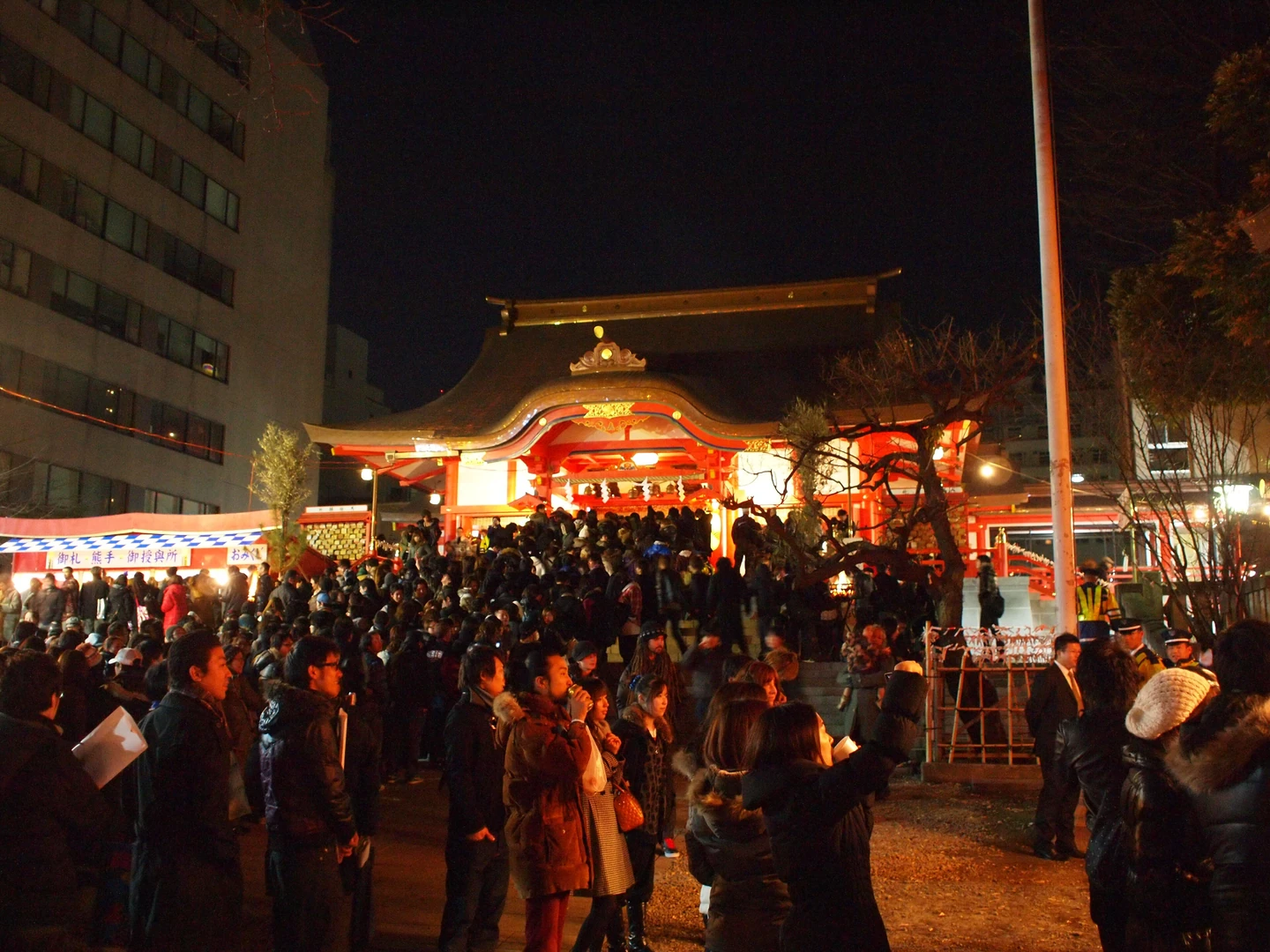 Hanazono Jinja